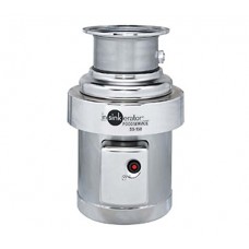 InSinkErator SS-150-12A-MS Complete Disposer Package 12" dia. bowl 6-5/8" dia. - B002TX8RUG